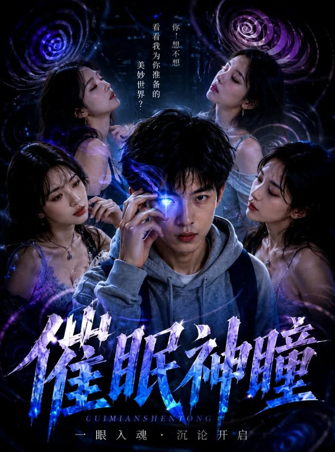 小护士 短剧海报