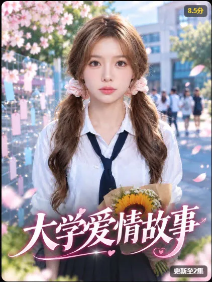 重生之挑战郭伯母第二季 短剧海报