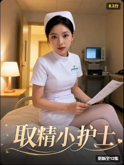 高三爱情故事 短剧海报